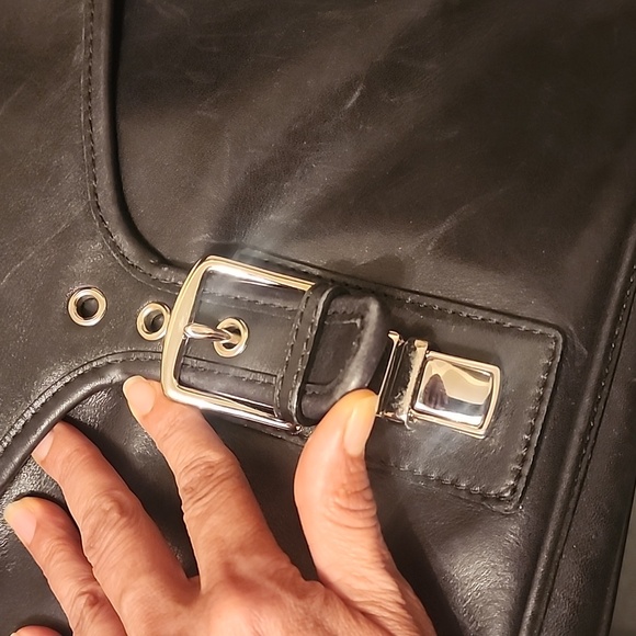 Coach Logan Briefcase 5238 Leather - Picture 4 of 16